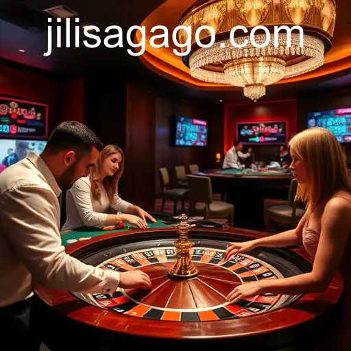 Jilisaga: Revolutionizing the Live Casino Experience