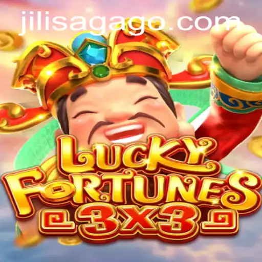 Discover the Thrilling World of LUCKYFORTUNES3x3: A Deep Dive into the jilisaga Phenomenon