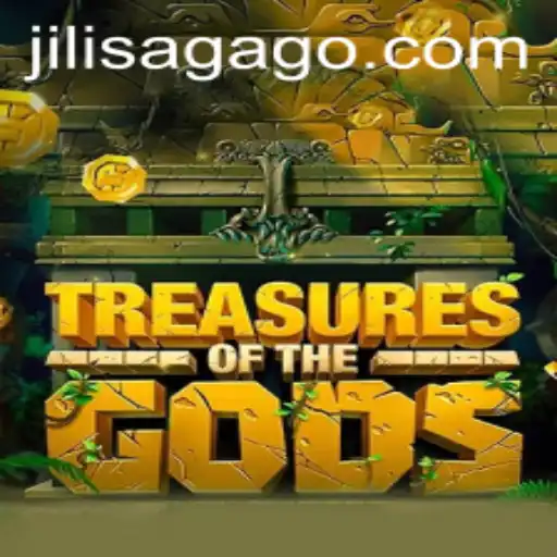 Unearthing Adventure: A Journey Through 'TreasureoftheGods' in the Jili Saga