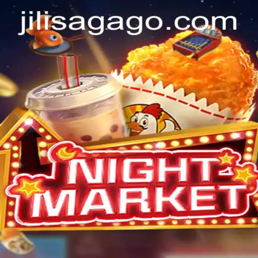 Exploring NIGHTMARKET: An Immersive Gaming Experience with Jilisaga