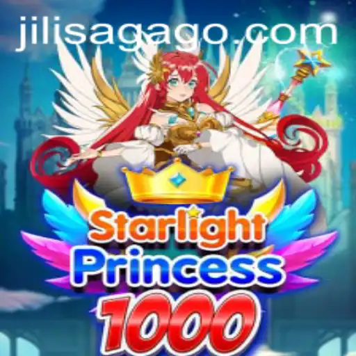 Starlight Princess 1000: A Galactic Adventure with Jilisaga